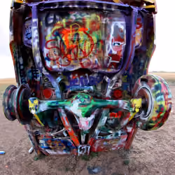 Cadillac Ranch 018 - 1 of 10