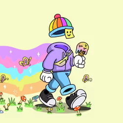Invisible Friends 1