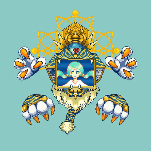 Item #94206081753778700646724724471840172091315278041404480090544093374306049851393 Media