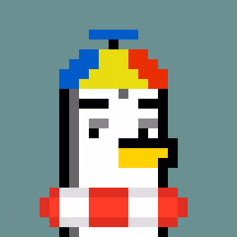 Duckie #4998