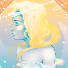Nymph Pom