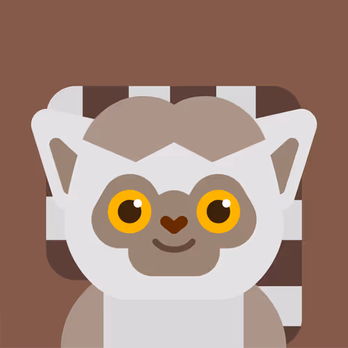 Ring Tailed Lemur