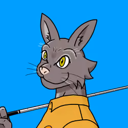 feline #25
