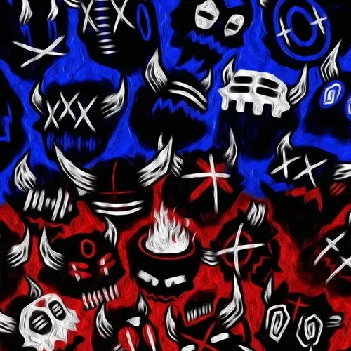 Painted Metropoils