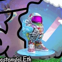 Wuestenigel.Eth