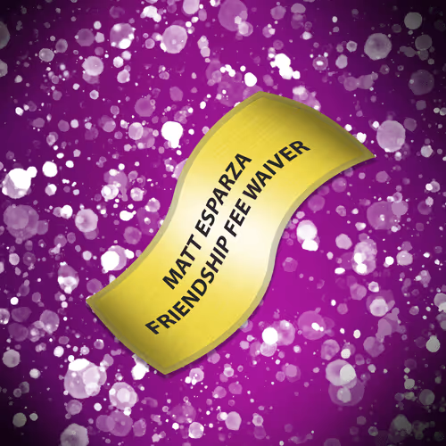 Friendship Fee Waivers