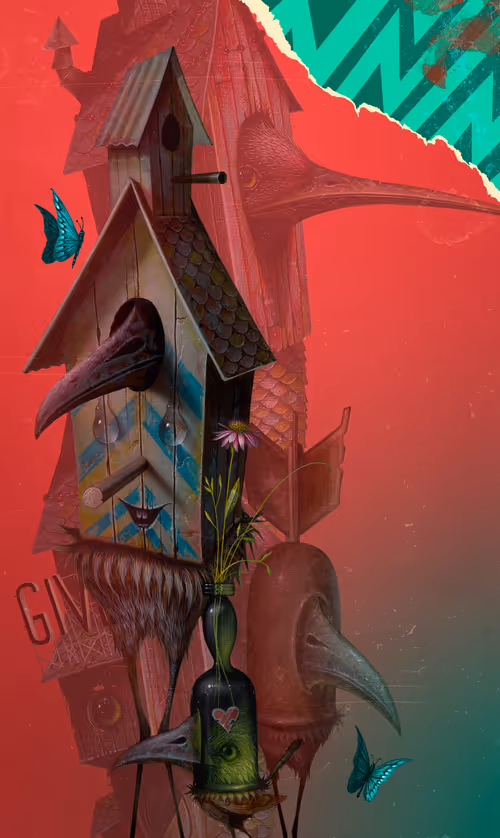 Item #27940684544107440894103568455808523370570167607216521588367370800828331851797 Media