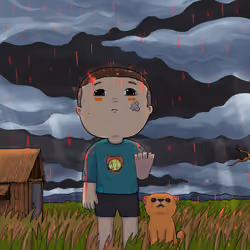 blood rain