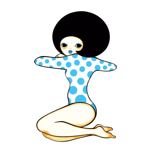 Letter girl i