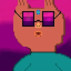 Lil Pixel Demon #016 CRYSTAL RARE