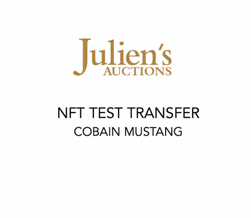 JuliensAuctions Collection