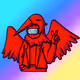 Winged G