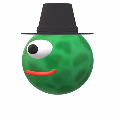 Pilgrim NF 'Pea'
