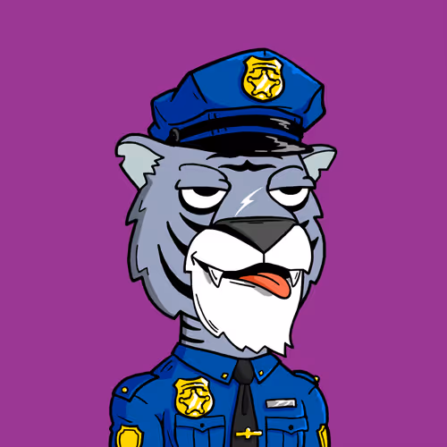Grouchy Tiger Social Club