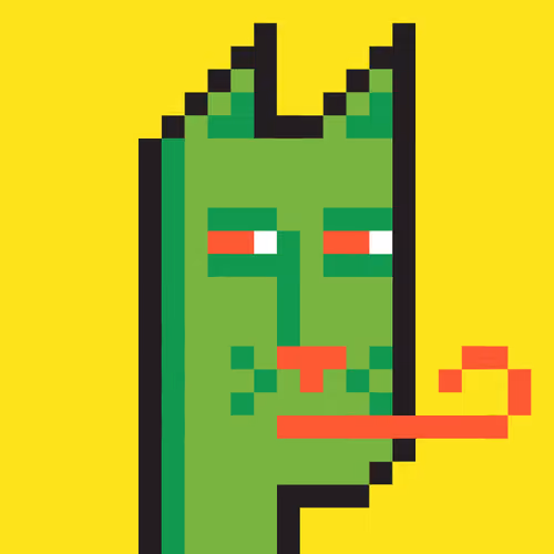 Cat Head Punks ETH #0049
