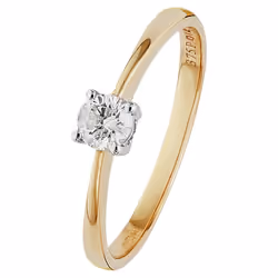 375 Dioamond Gold