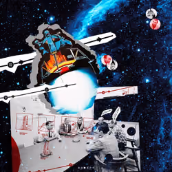Space Junk #5