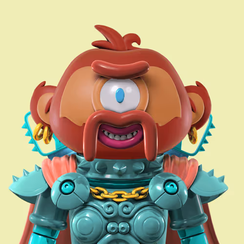 TrapMonkie - Series .01