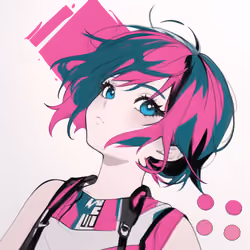 YUMI Art Punk #0192