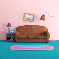 The Simpson's Interior