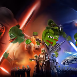 Pepe Wars # Edition 2/2