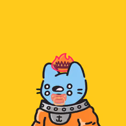 Cool Baby Cat