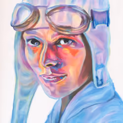 Amelia Earhart