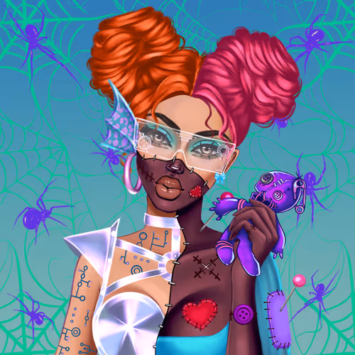 Item #67231739824844160767288122430706465739916612380162838697192759442304135069697 Media