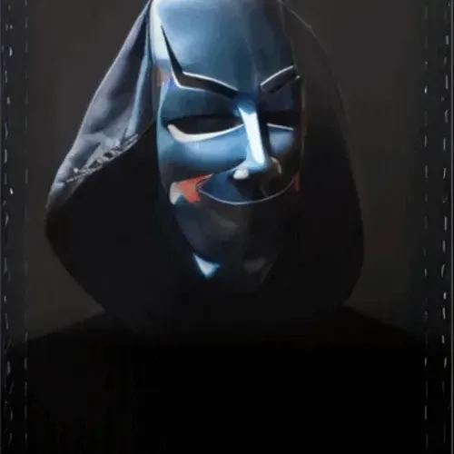 Web 3.0 Anonymous Avatar