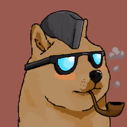 Doge Punk #097