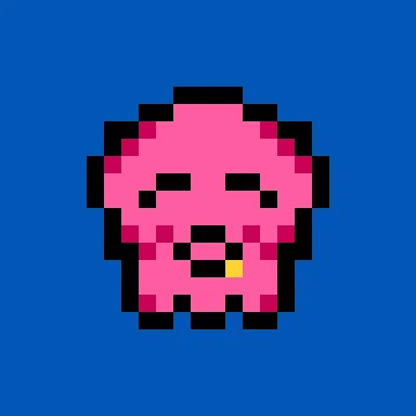 Kawaii SKULL #7942