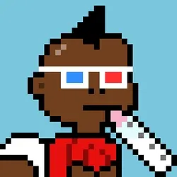 Animated OG PunkBaby #3874
