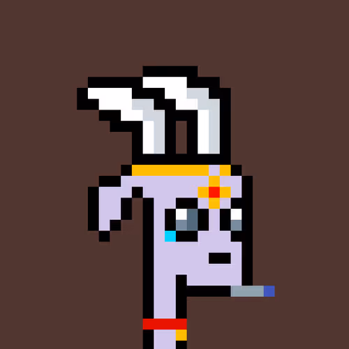 Baby Goaty - #1494