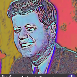 John F. Kennedy