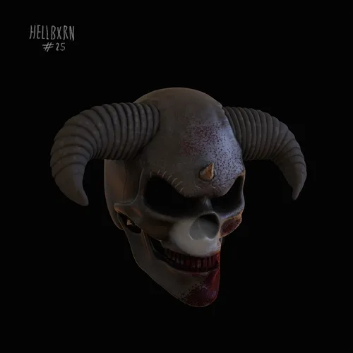 Hellbxrn #25