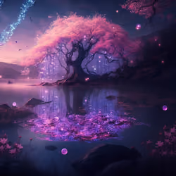 Landscapes of Snowhalla 🌸 #7