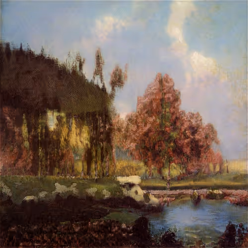 Crypto AI Art #198