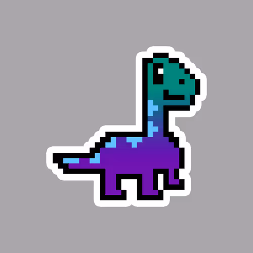 PixelSaurus #0488