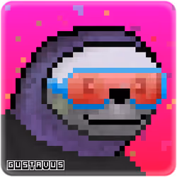 PartySloth #264 | Gustavus