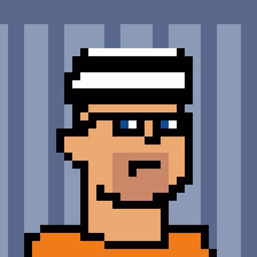 Prisoner Punks #0
