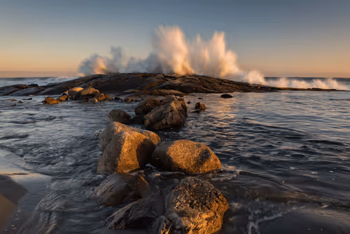 Seascape Beauty