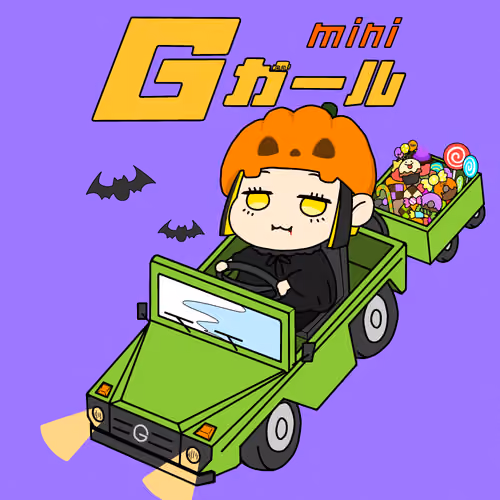 G-Girl mini #064