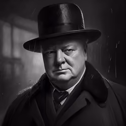 Winston Churchill