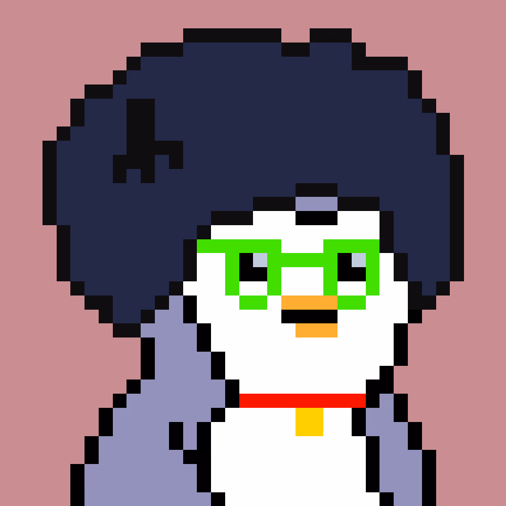 Pudgy Pixel Penguins #4425