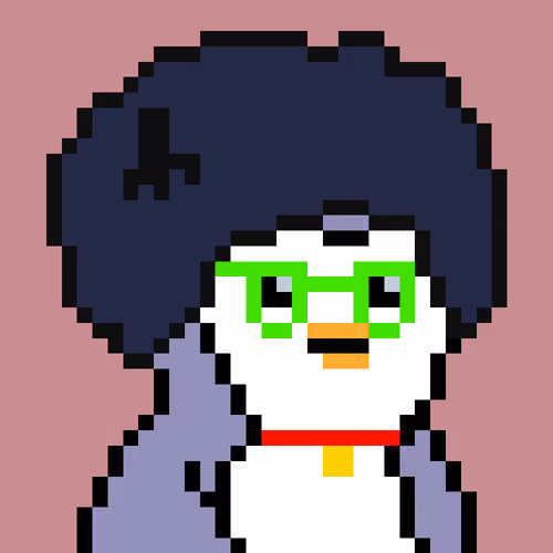 Pudgy Pixel Penguins #4425