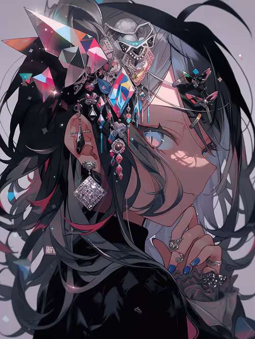 Item #47685708734673105618180155266267739774568610927511139970310995759006891376641 Media