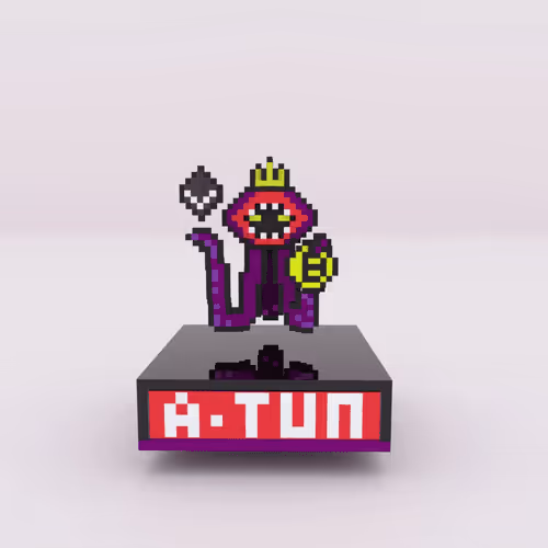 A-tun NFT
