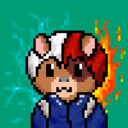 Blushe Bear #105
