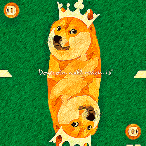 K of Dogecoin #4/30