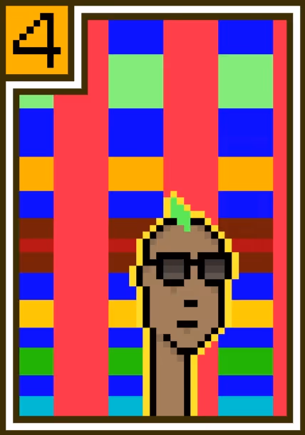 Item #84648356769715030695676335807661616466538390719625467077587088967629159792641 Media